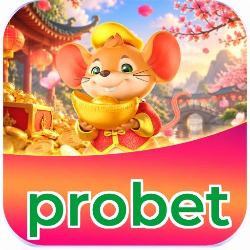 probet APP Android/iOS - Logo oficial
